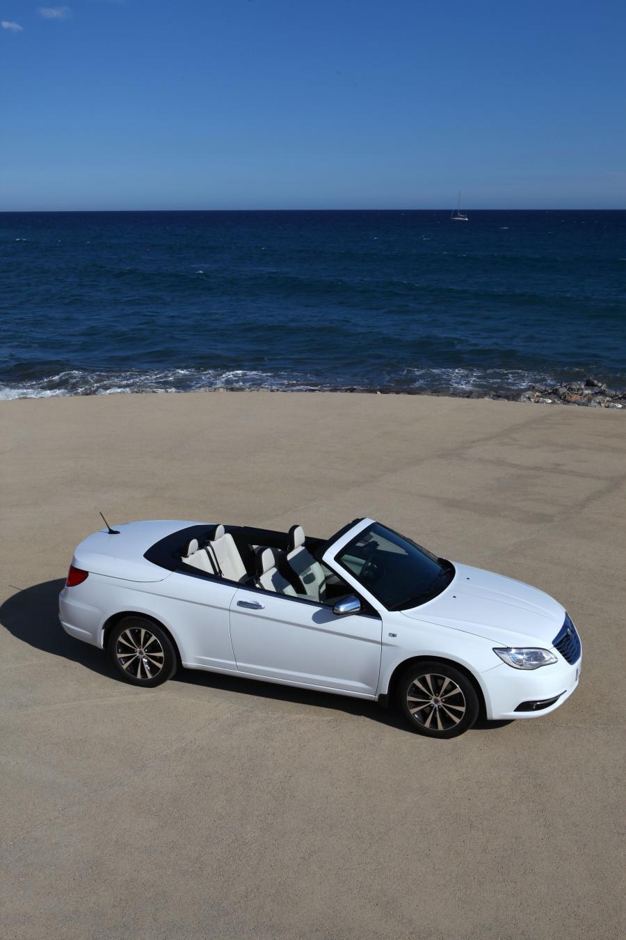  Lancia Flavia Convertible 2012 года  (фото 37 из 92)